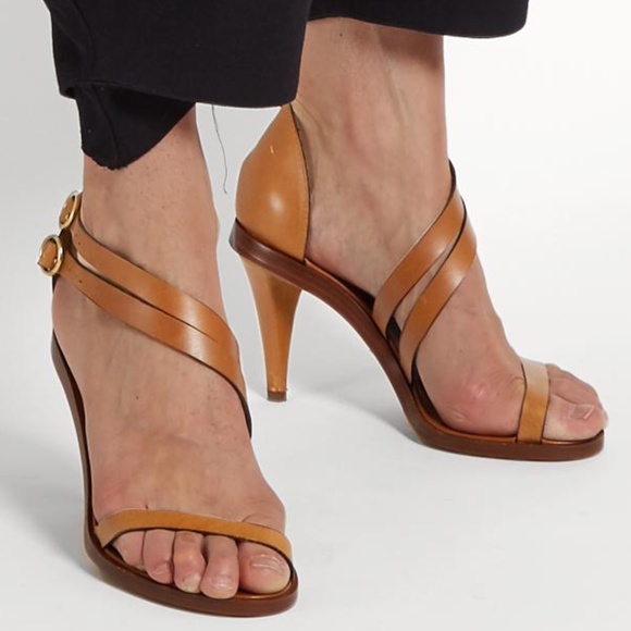 CHLOE BEIGE SHOE - Picture 15 of 15